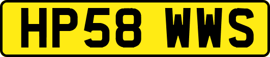 HP58WWS