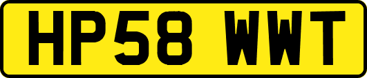 HP58WWT