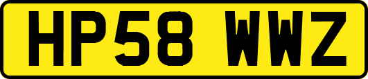 HP58WWZ