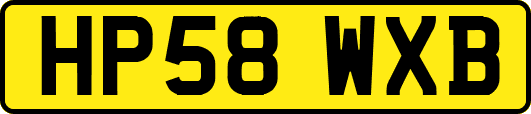 HP58WXB