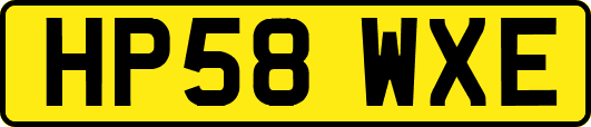 HP58WXE