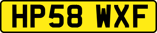 HP58WXF