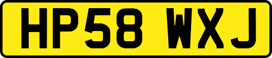 HP58WXJ