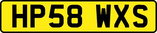 HP58WXS