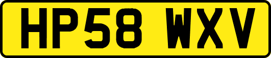 HP58WXV