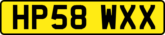 HP58WXX