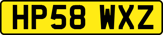 HP58WXZ