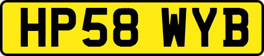 HP58WYB