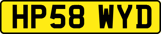 HP58WYD