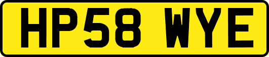 HP58WYE