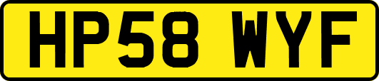 HP58WYF