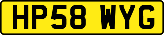 HP58WYG