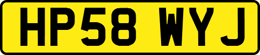 HP58WYJ