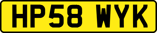 HP58WYK