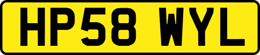 HP58WYL