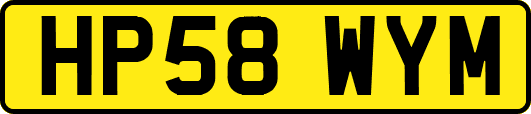 HP58WYM