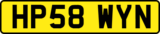 HP58WYN