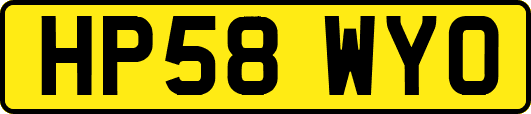 HP58WYO