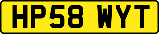 HP58WYT