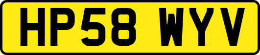 HP58WYV