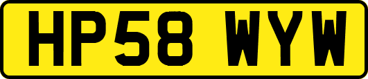 HP58WYW