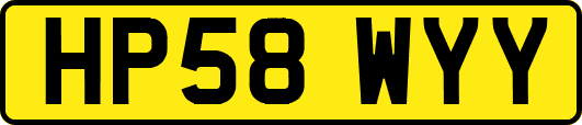 HP58WYY