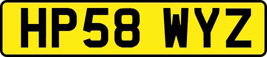 HP58WYZ