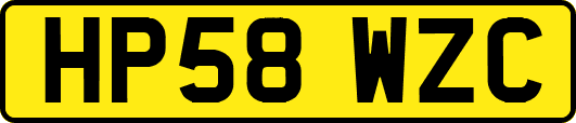 HP58WZC