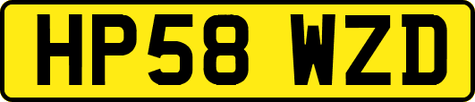 HP58WZD