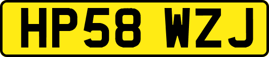 HP58WZJ