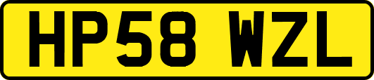 HP58WZL