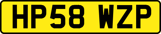 HP58WZP