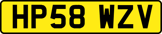 HP58WZV