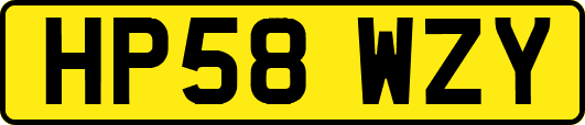 HP58WZY