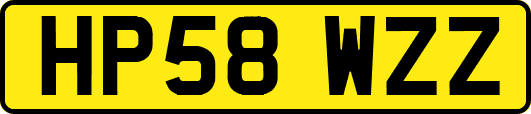 HP58WZZ
