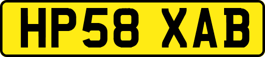 HP58XAB