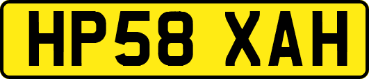 HP58XAH