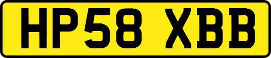 HP58XBB