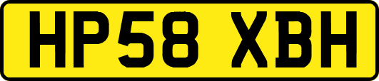 HP58XBH