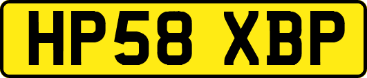 HP58XBP
