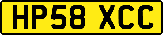 HP58XCC