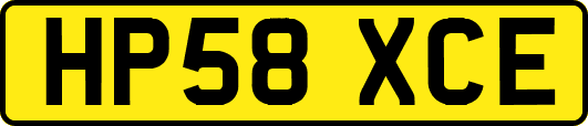 HP58XCE