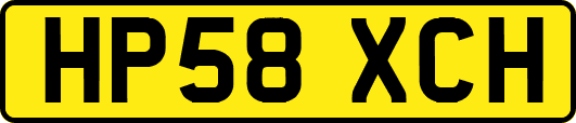 HP58XCH