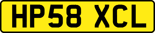 HP58XCL