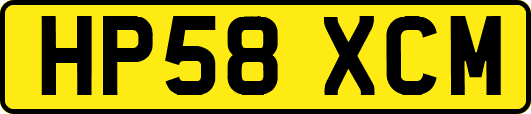 HP58XCM