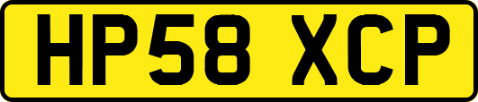 HP58XCP