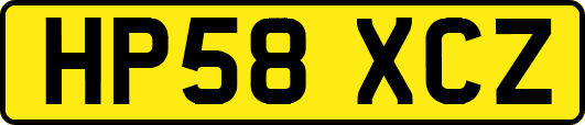 HP58XCZ