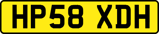 HP58XDH