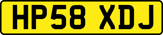 HP58XDJ