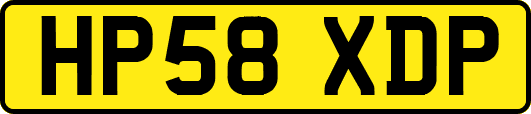 HP58XDP